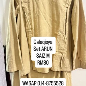 CALAQISYA ARUN