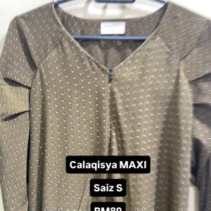 CALQISYA MAXI